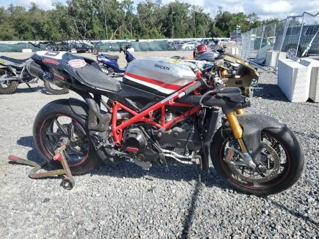 2010 Ducati 1198 Base / S