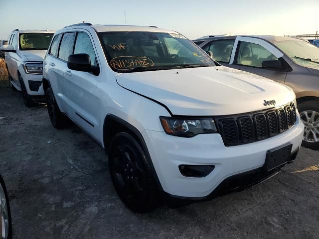 2019 Jeep Grand Cherokee Laredo