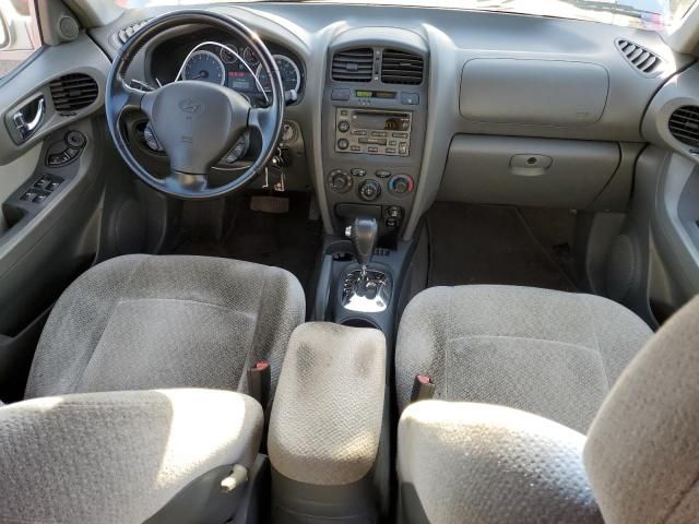 2006 Hyundai Santa FE GLS