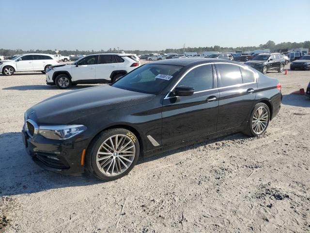 2018 BMW 530 I