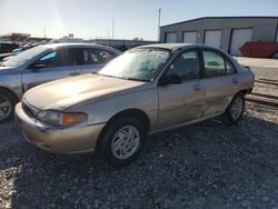 1997 Ford Escort LX en venta en Cahokia Heights, IL