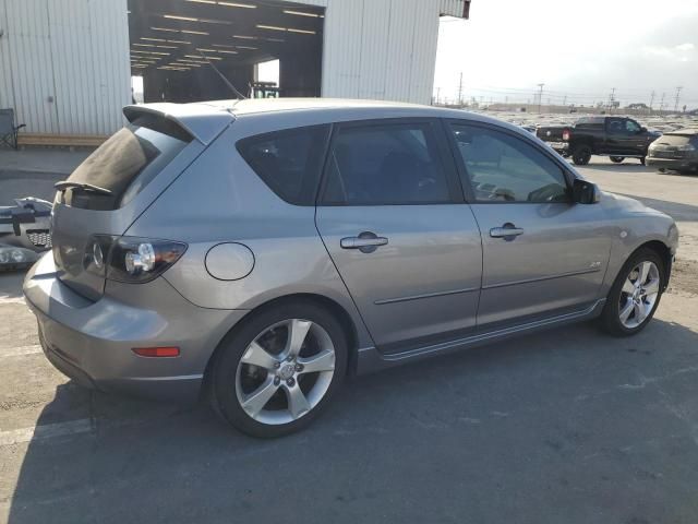 2006 Mazda 3 Hatchback