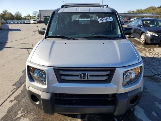 2008 Honda Element EX