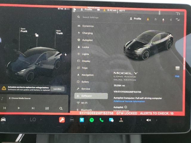 2021 Tesla Model Y