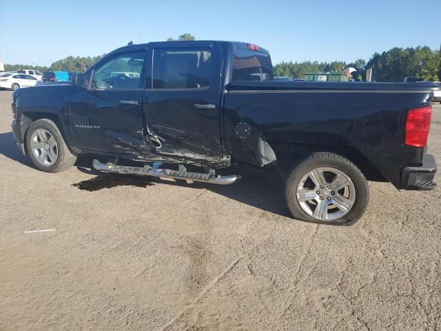 2018 Chevrolet Silverado C1500 Custom