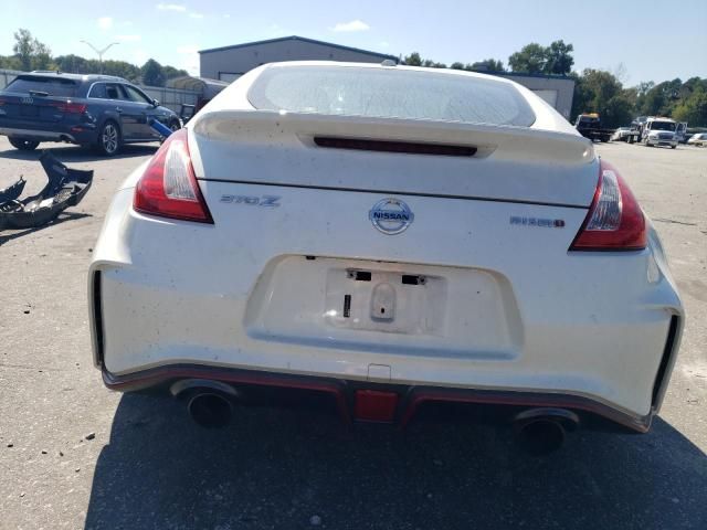 2016 Nissan 370Z Base