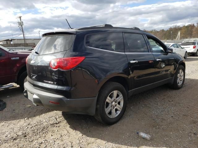 2011 Chevrolet Traverse LT