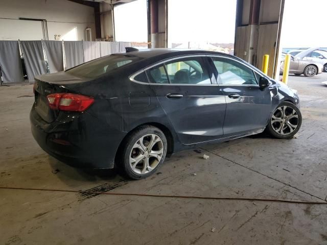 2017 Chevrolet Cruze Premier