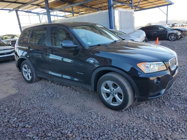 2012 BMW X3 XDRIVE28I