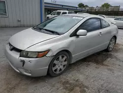 Honda Vehiculos salvage en venta: 2007 Honda Civic LX