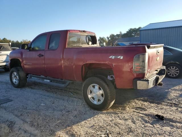 2007 Chevrolet Silverado K1500