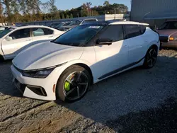 Salvage cars for sale at Spartanburg, SC auction: 2023 KIA EV6 GT