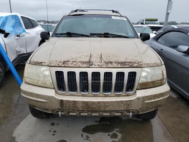 2001 Jeep Grand Cherokee Limited