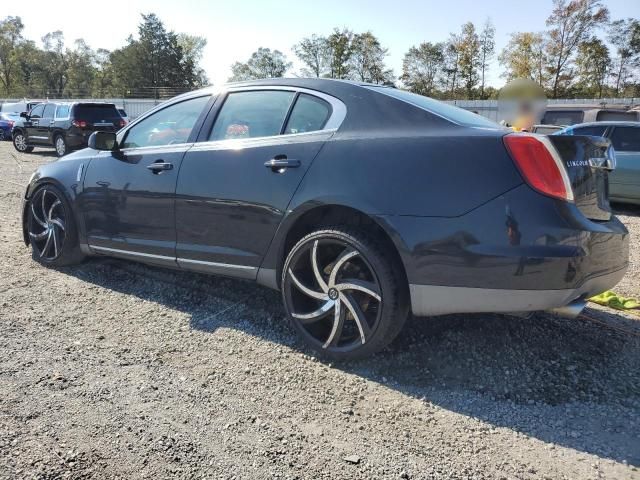 2009 Lincoln MKS