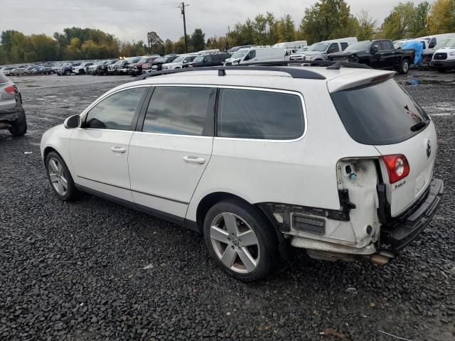 2008 Volkswagen Passat Wagon Komfort