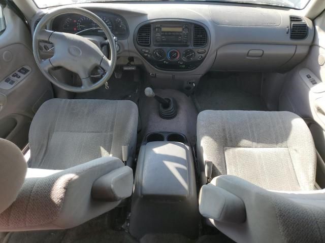 2001 Toyota Tundra Access Cab SR5