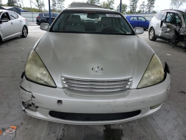 2004 Lexus ES 330