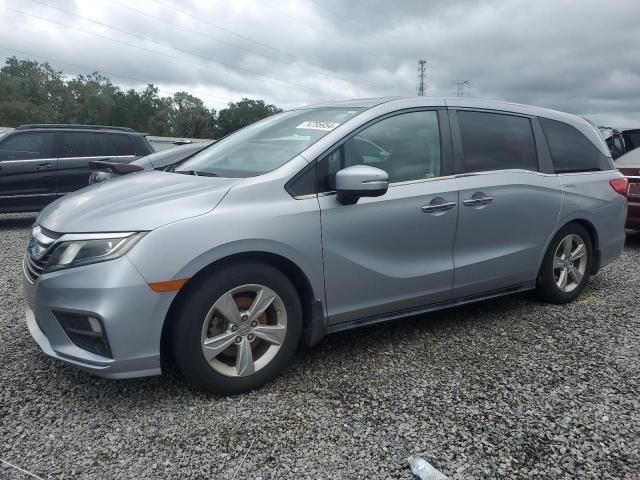 2019 Honda Odyssey EXL