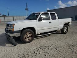 2005 Chevrolet Silverado K1500 en venta en Jacksonville, FL