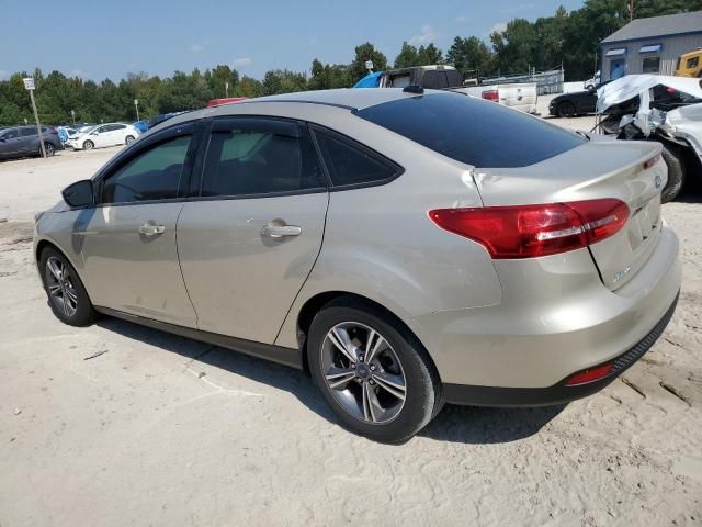 2018 Ford Focus SE