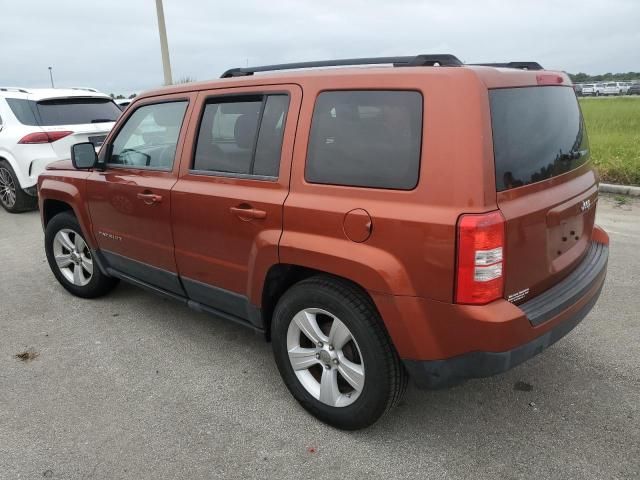 2012 Jeep Patriot Sport