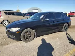 Salvage cars for sale at Wichita, KS auction: 2015 BMW 328 I Sulev