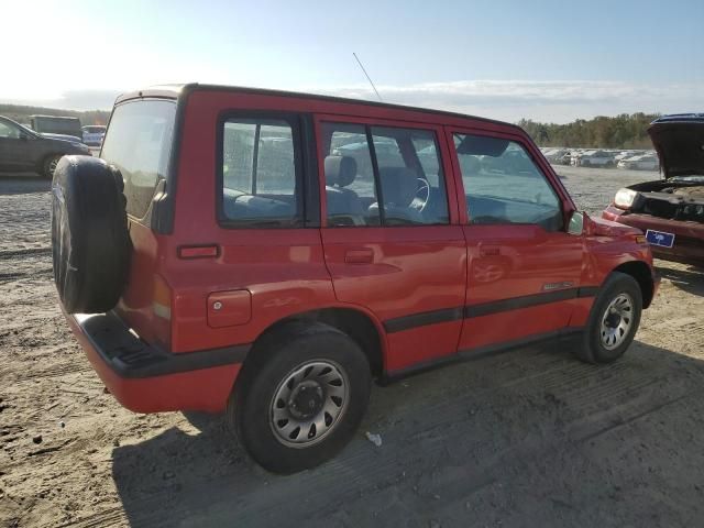 1998 Suzuki Sidekick JS