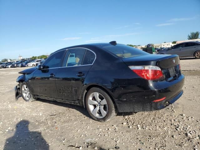 2006 BMW 525 I