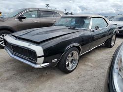 1968 Chevrolet Camaro en venta en Riverview, FL