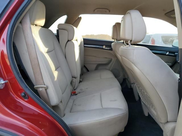 2011 KIA Sorento Base