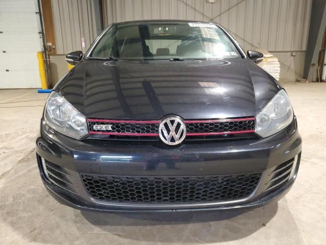 2012 Volkswagen GTI