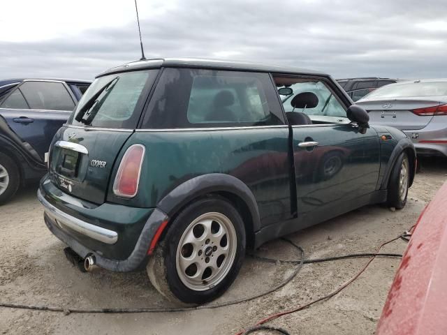 2003 Mini Cooper