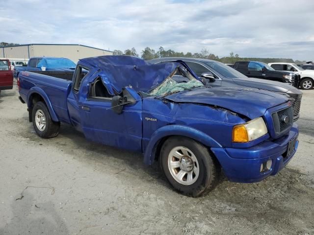 2004 Ford Ranger Super Cab