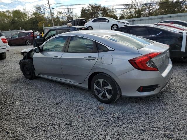 2021 Honda Civic LX