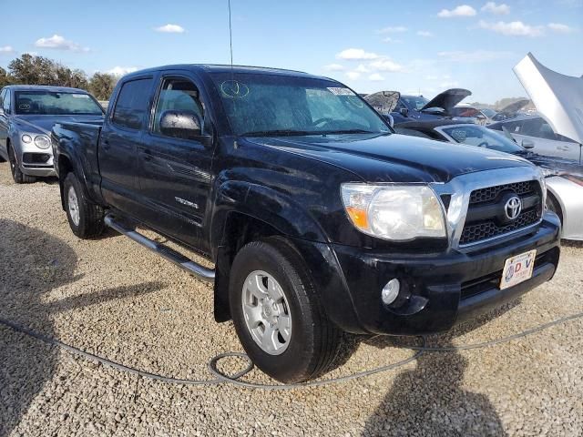 2011 Toyota Tacoma Double Cab Long BED