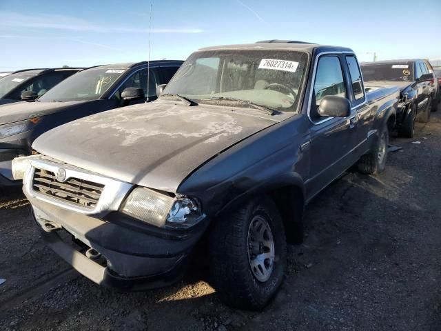 1998 Mazda B4000 Cab Plus