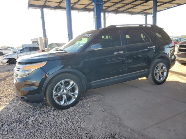 2012 Ford Explorer XLT