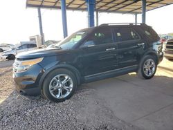 2012 Ford Explorer XLT en venta en Phoenix, AZ