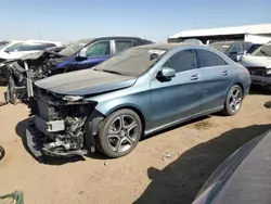 Mercedes-Benz Vehiculos salvage en venta: 2014 Mercedes-Benz CLA 250