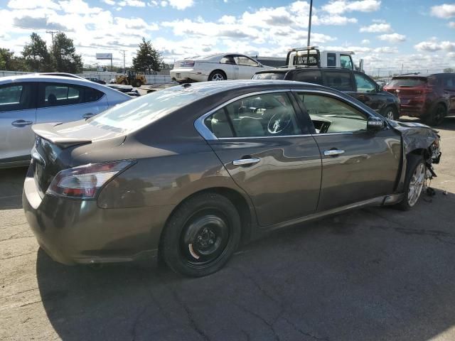 2013 Nissan Maxima S