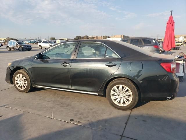 2013 Toyota Camry L