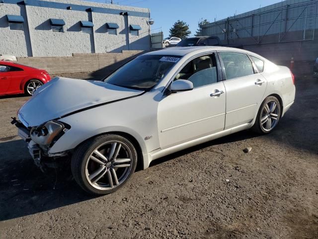 2007 Infiniti M35 Base