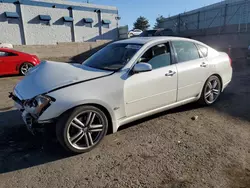 Infiniti m35 salvage cars for sale: 2007 Infiniti M35 Base