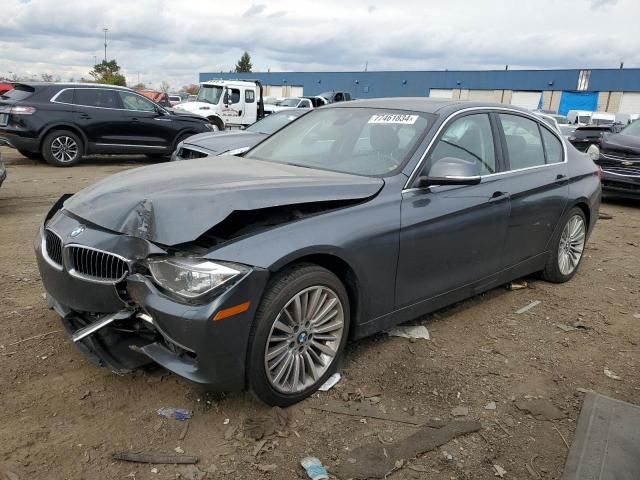 2014 BMW 328 D Xdrive