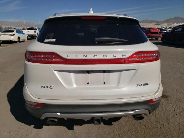 2015 Lincoln MKC