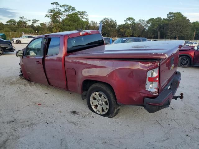 2017 Chevrolet Colorado LT