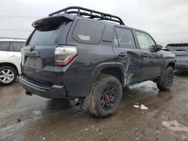 2021 Toyota 4runner Venture