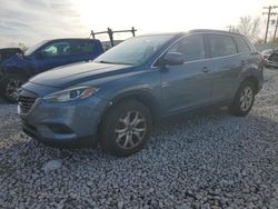 Mazda Vehiculos salvage en venta: 2014 Mazda CX-9 Sport