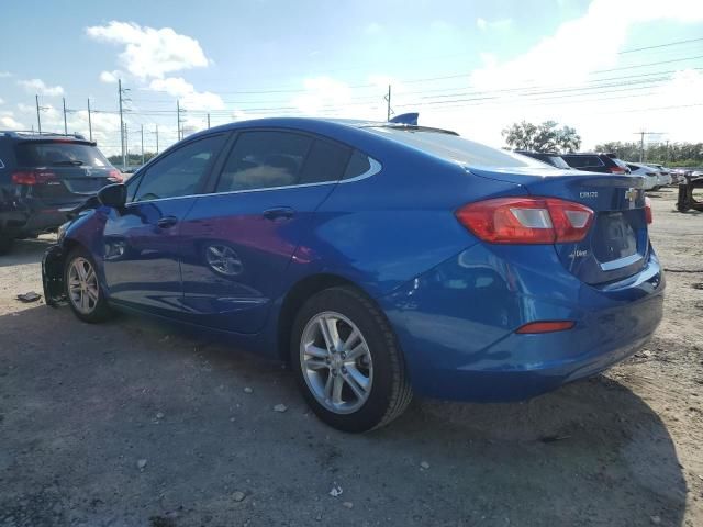 2016 Chevrolet Cruze LT