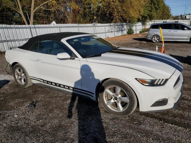 2015 Ford Mustang